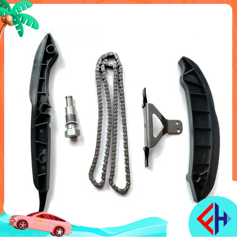 Brand New Timing Chain Kit 1720500011 /1720500016 /1720503016/1729979094/1720520216 For  Korando