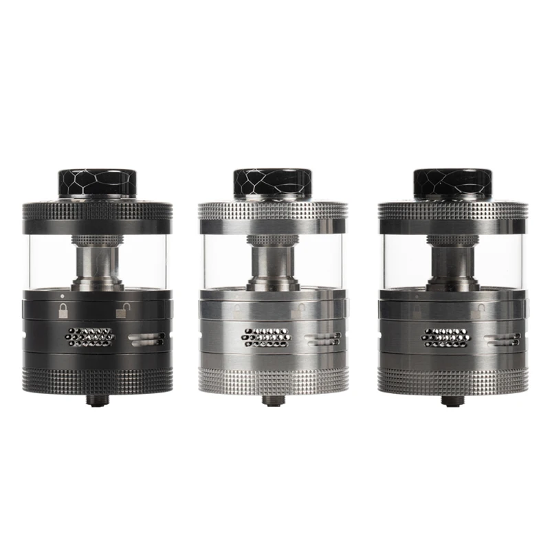 Why the Steam Crave Aromamizer Titan V2 RDTA Is My Go-To Rebuildable  Dripping Twin Airflow Tank
