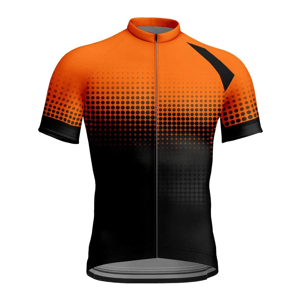 

2023 профессиональная команда Велоспорт Джерси летняя велосипедная Одежда MTB велосипедная одежда Униформа для мужчин Открытый Велоспорт велосипед полиэстер