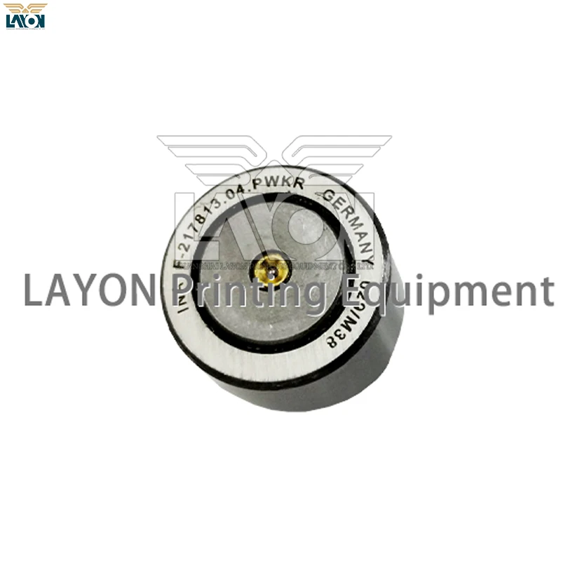 Layon F.217.813.2 00.550.1471แบริ่ง, วัสดุแบริ่งนำเข้าสูงสำหรับเครื่องพิมพ์ออฟเซ็ต