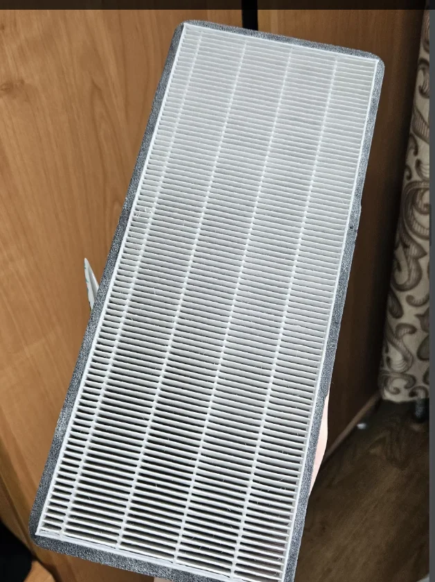 Custom Made Hepa Filter 108x274X12MM Filter Replacement with 6mm cotton Seals