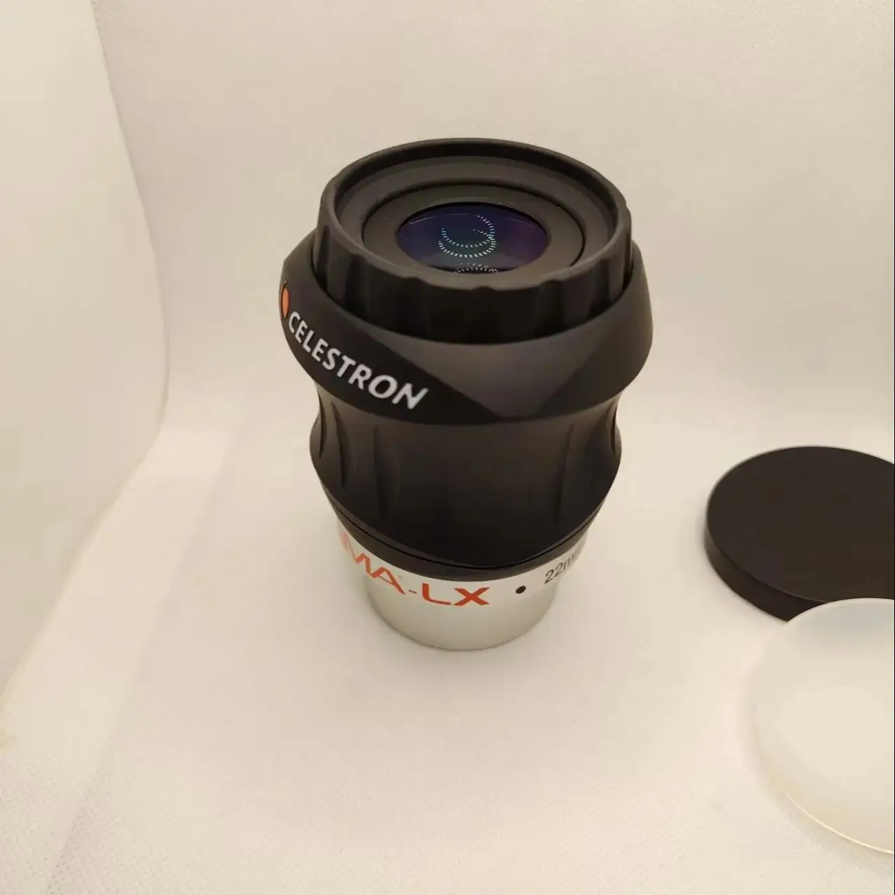 Celestron ULTIMA-LX 70 градусов 22 мм полностью многослойный окуляр 2 дюйма