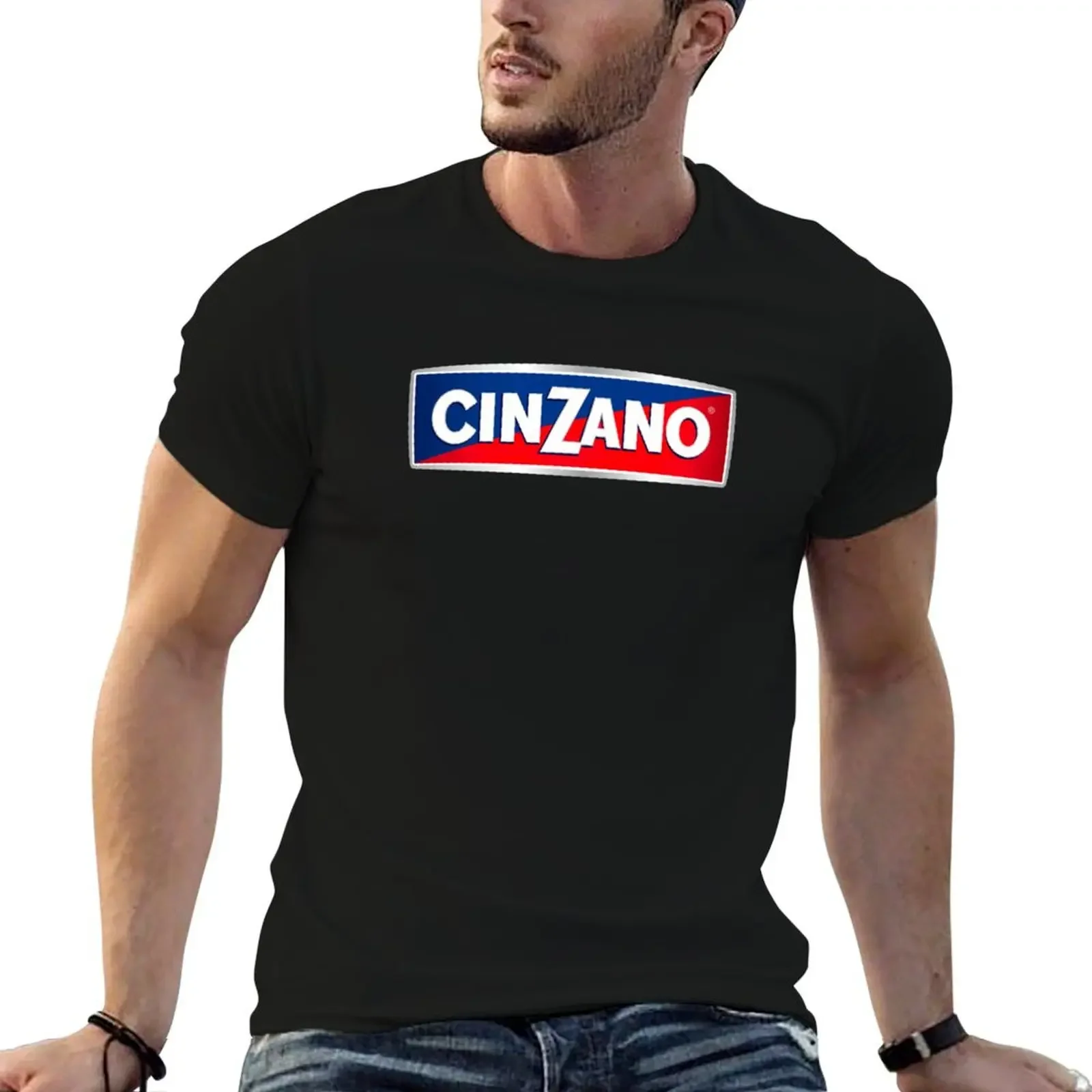 italian vermouth product T-Shirt oversized oversized graphic tee tshirts for men