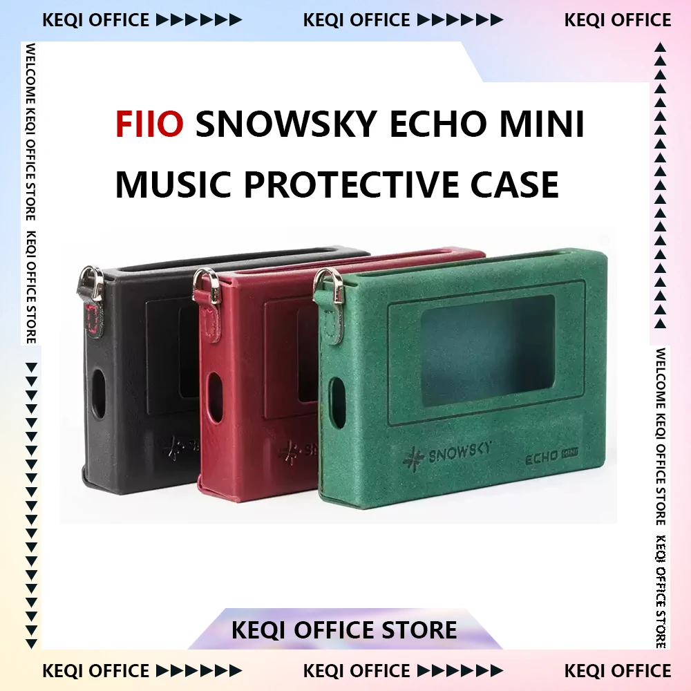 FIIO SNOWSKY Echo Mini Music Payer Protective Case Portable SK
