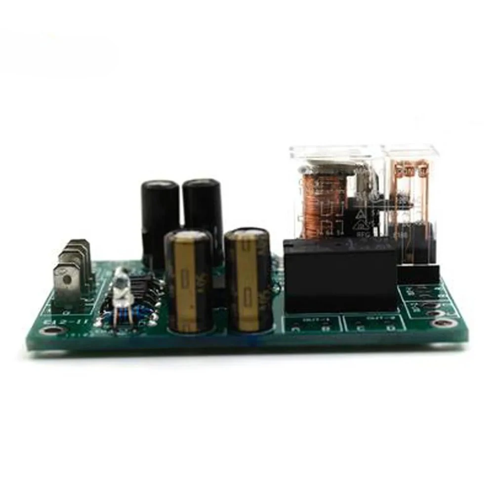 Adapted for E12-II Headphone Amplifier/Power Amplifier (Protection Electrical Appliances) Switchable Version ---Finished Board