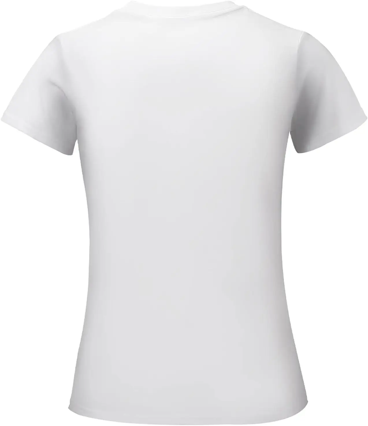 Women's Vintage Short Sleeve Graphic Tees Tshirts Casual Breathable Tops