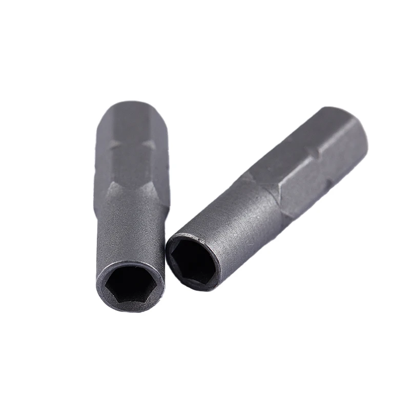 Screwdriver Bit Adapter Micro Inserts Bits 6.35mm 1/4