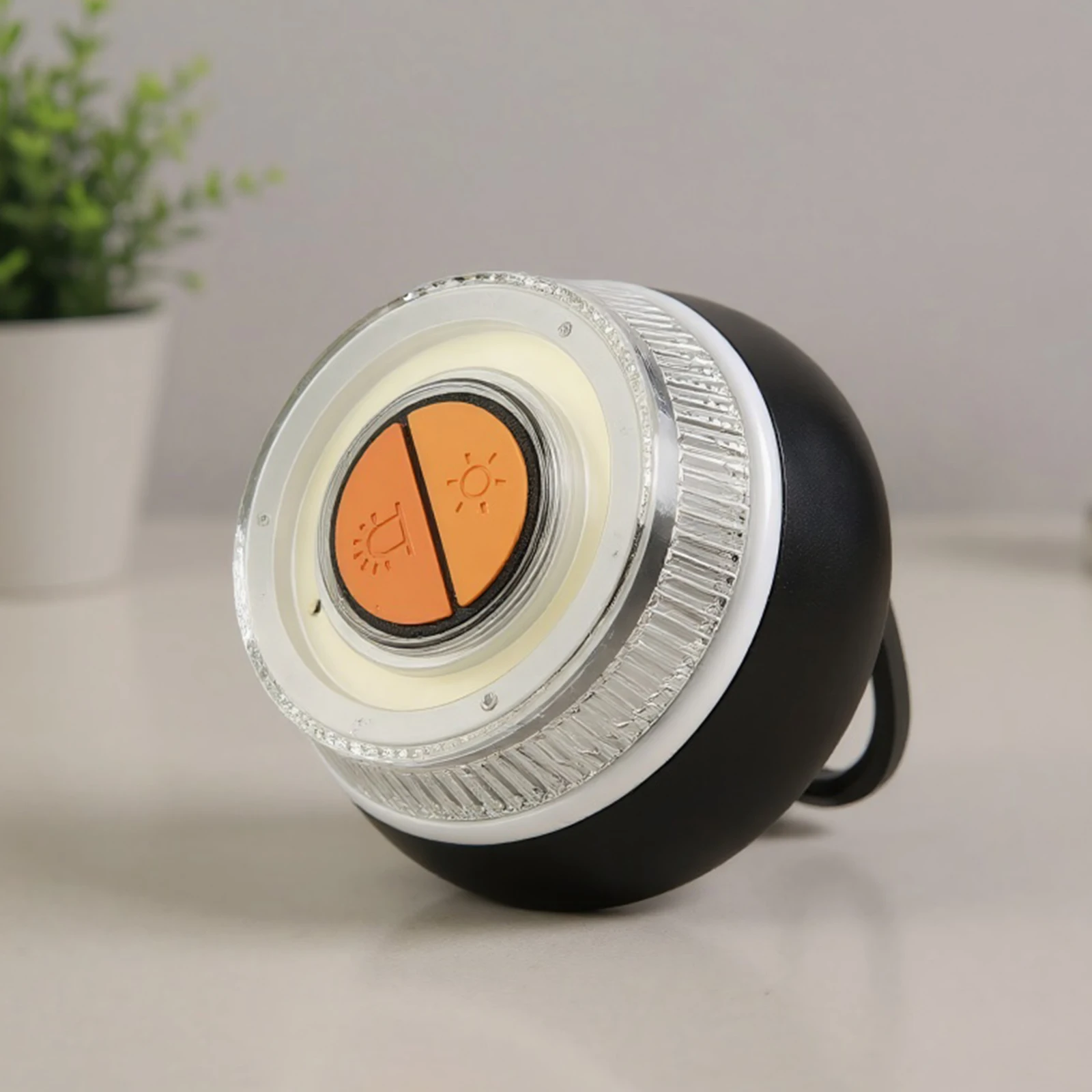 

Safety Warning Light Portable Warning Flash Beacon Lights LED Strobe Lights for Postal Car Construction Vehicles Snowplow Tow