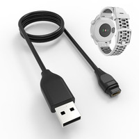 Dock Charger Adapter USB Charging Cable Power Charge Wire For Coros PACE 3/2/VERTIX 2S/2 APEX 2 Pro 46mm Smart Watch Accessories