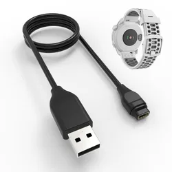 Dock Charger Adapter USB Charging Cable Power Charge Wire For Coros PACE 3/2/VERTIX 2S/2 APEX 2 Pro 46mm Smart Watch Accessories