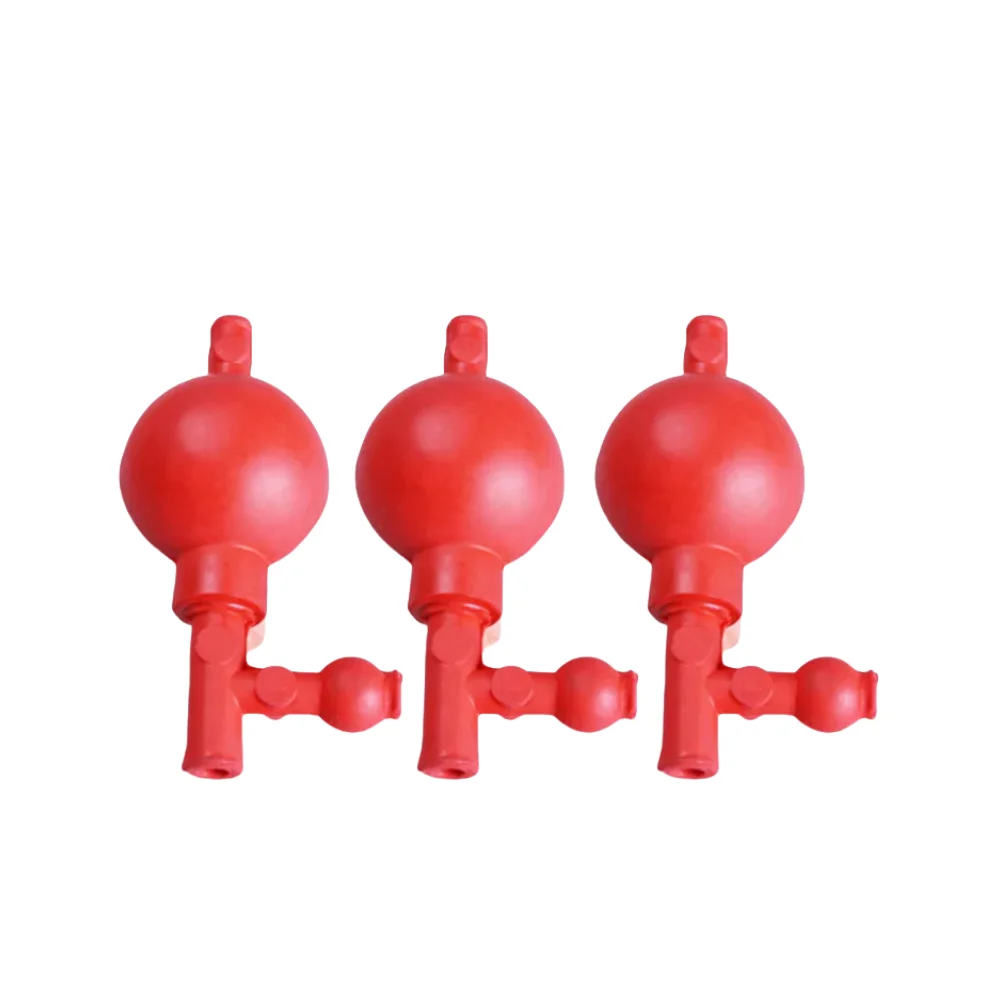 

Манометрический дозатор для пипеток на 3 порта с 3 клапанами для лабораторного использования