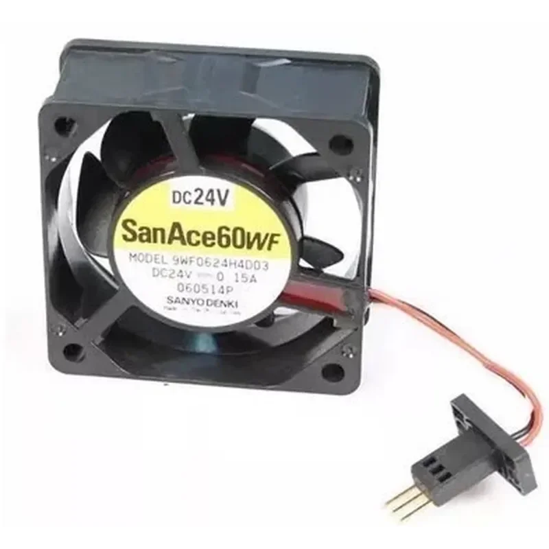 XINYI New A90L-0001-0508 9WF0624H4D03 D01 D04 DC24V FANUC System Fan for FANUC
