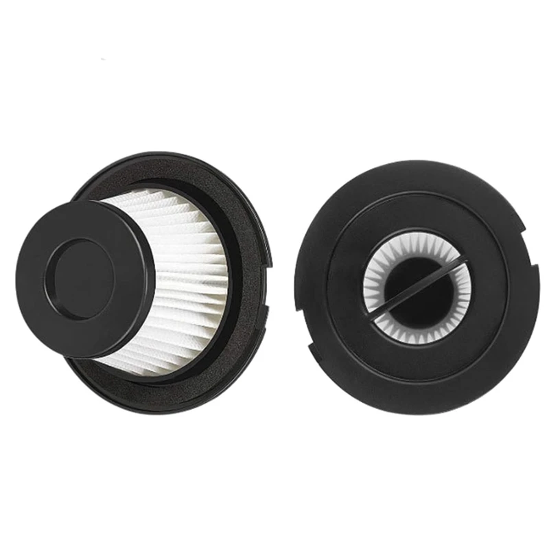 Elementos filtrantes de filtro HEPA, repuestos de aspiradora para Dibea T6 C17 T1, 8 Uds.