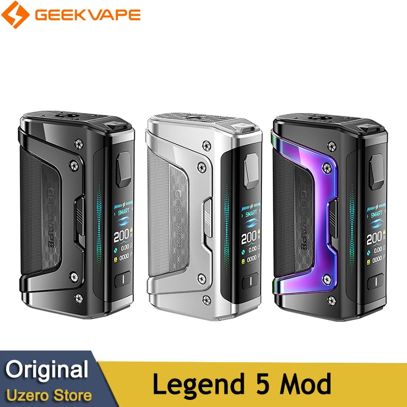 Box Legends 5 Review: Why This Is the Last Box Mod I'll Ever Need