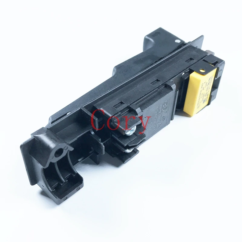 Replacement 250VAC 12A Electric Tool Part DPST Switch for Bosch 180