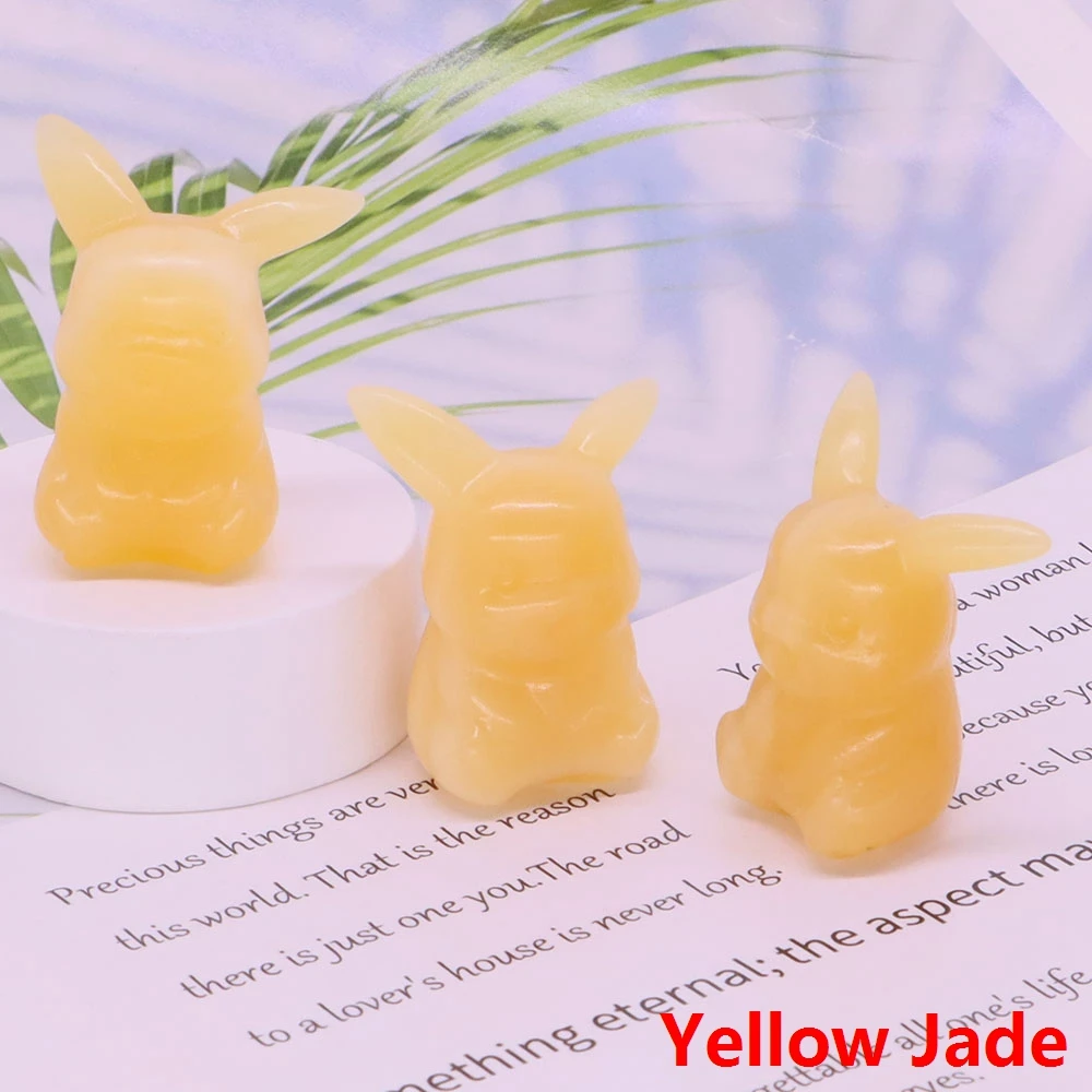 Variant: Yellow Jade