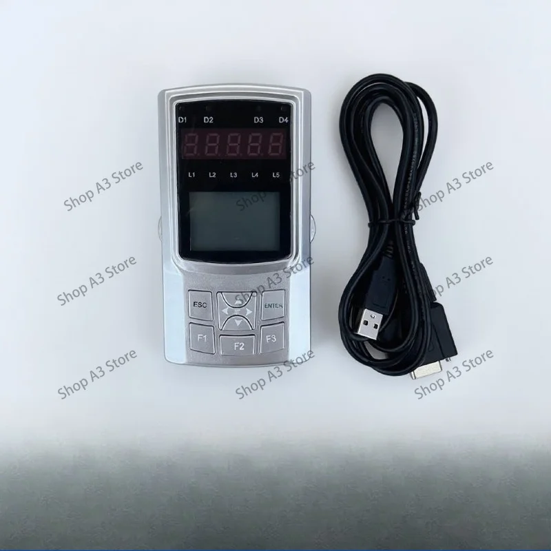 Elevator Accessories Server Universal Debugger AS380 Second Generation Handheld Operator