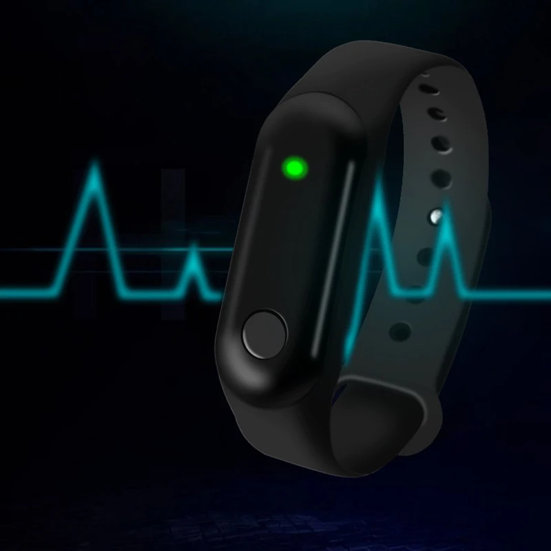 Wireless Anti-Static Bracelet Human Body Men and Women Adjustable Wristband  Antistatic Bracelet