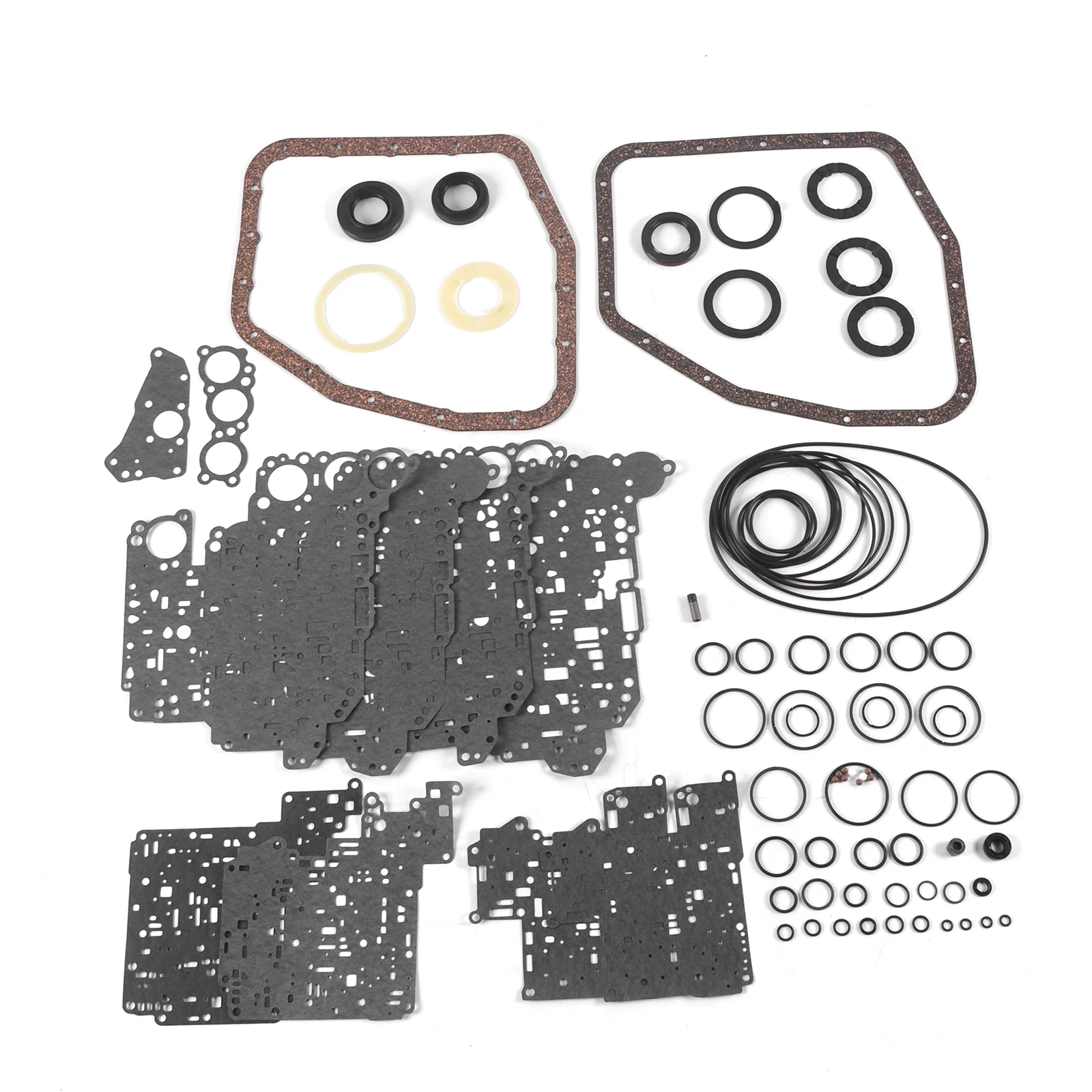 

1 комплект, комплект для капитального ремонта коробки передач A245 A245E для Corolla 1993-2008 1.8L 1993-1997 1.6L, запасные части для автоматической коробки передач