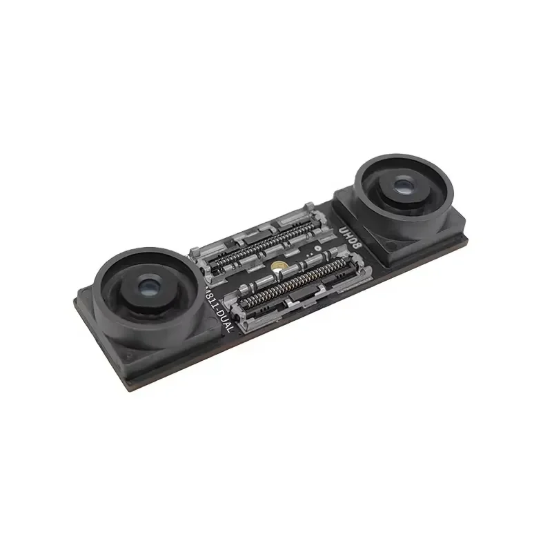 BOLRZO OEM CMOS sensor MJPG YUY2 3D depth infrared binocular facial recognition dual camera module S5K2M8 IMX586