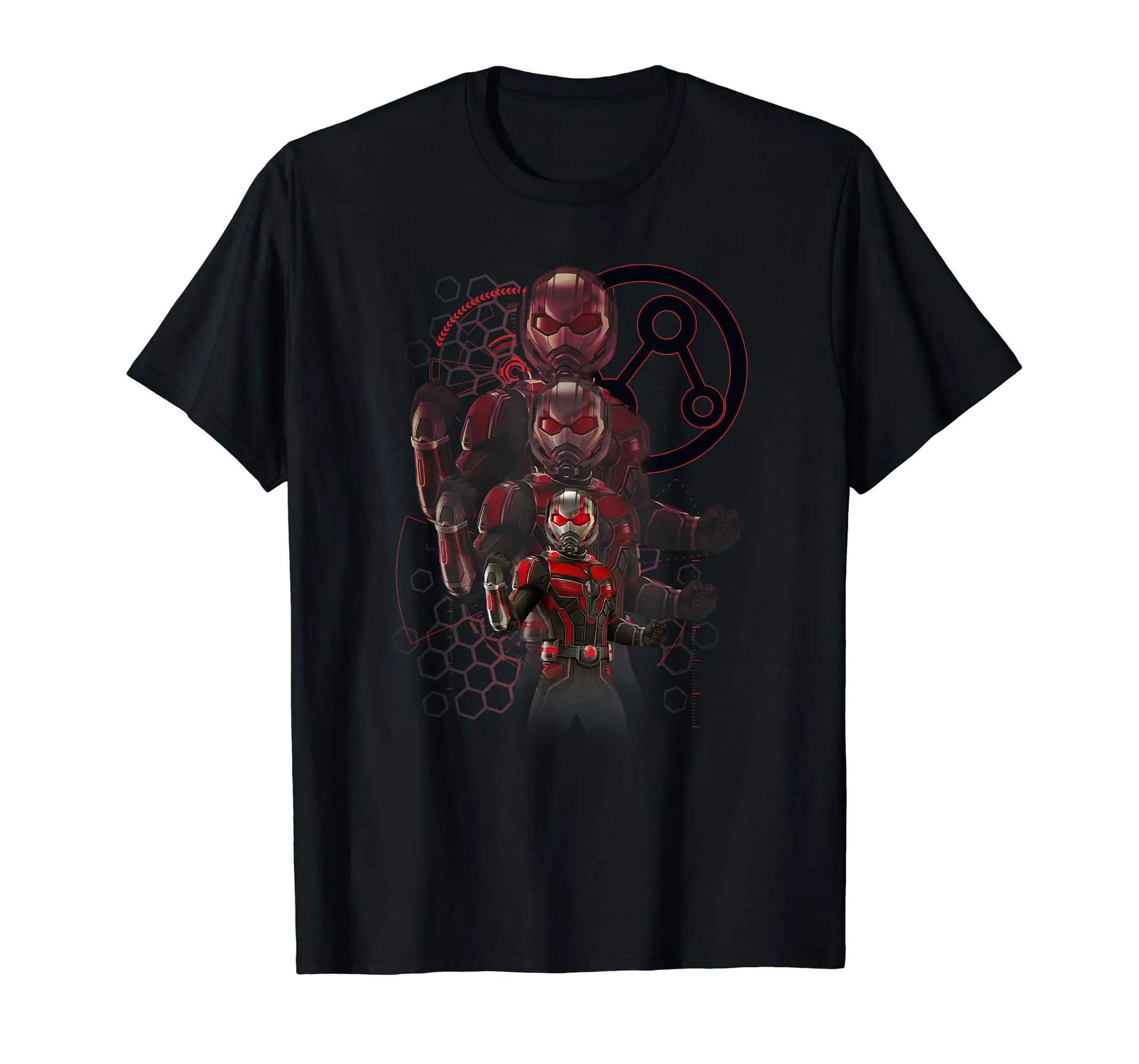 and The Wasp: Quantumania Growing T-Shirt