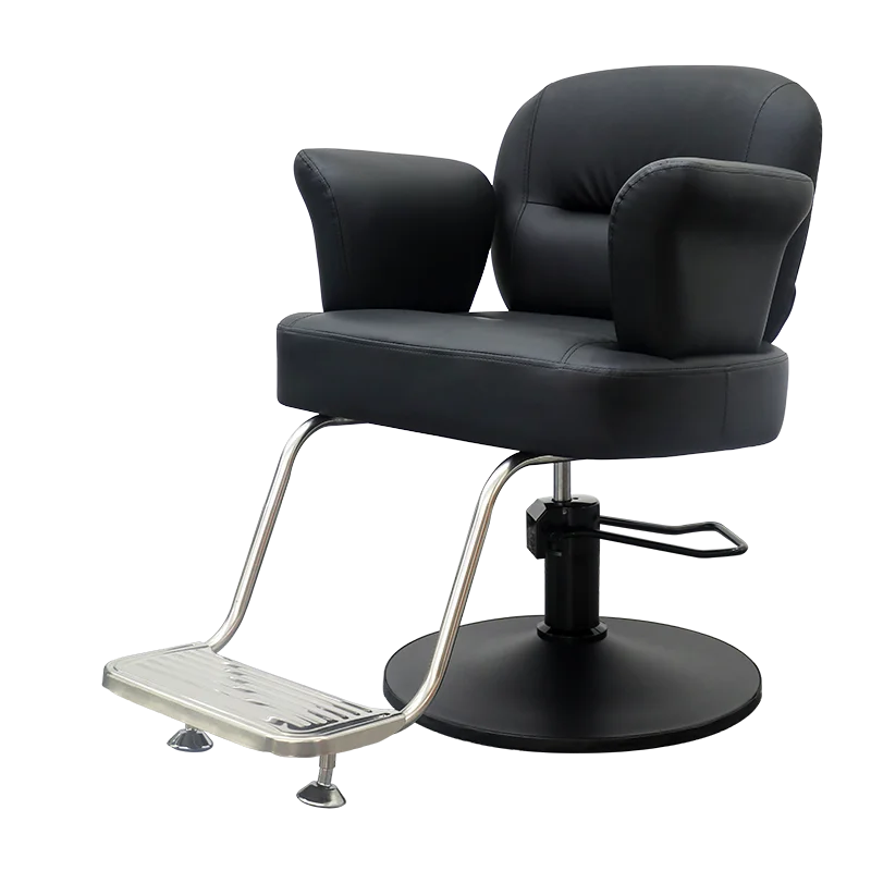 Chaise Barber Pedicure Swivel Aesthetic Chair Professional Beauty Salon Shop Height Adjustment Hairdresser Stool Cadeira