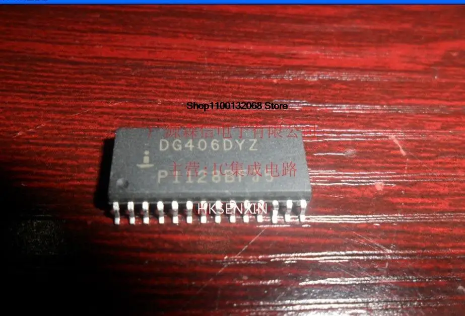 IC DG406DYZ DG406DY