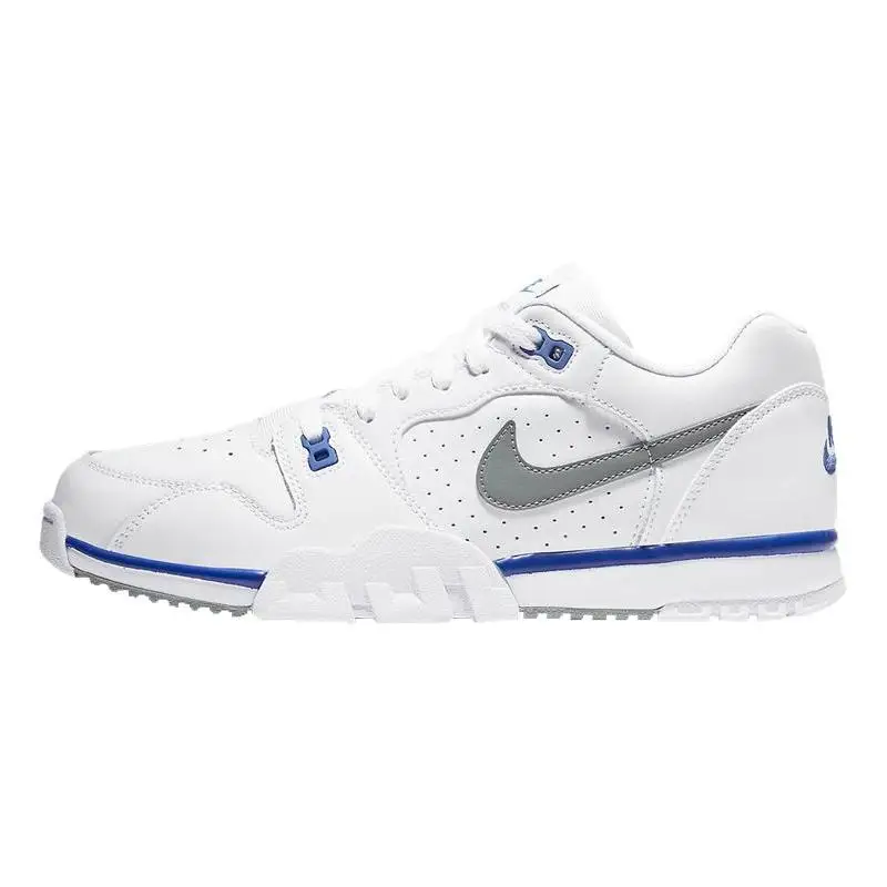 Nike Nike Air Cross Trainer Low White Astronomy Blue Sneakers shoes CQ9182-102