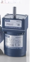 

Стандартный двигатель серии YS с регулируемой скоростью полый Zhongshi 90YS90GV22100YS200GY38