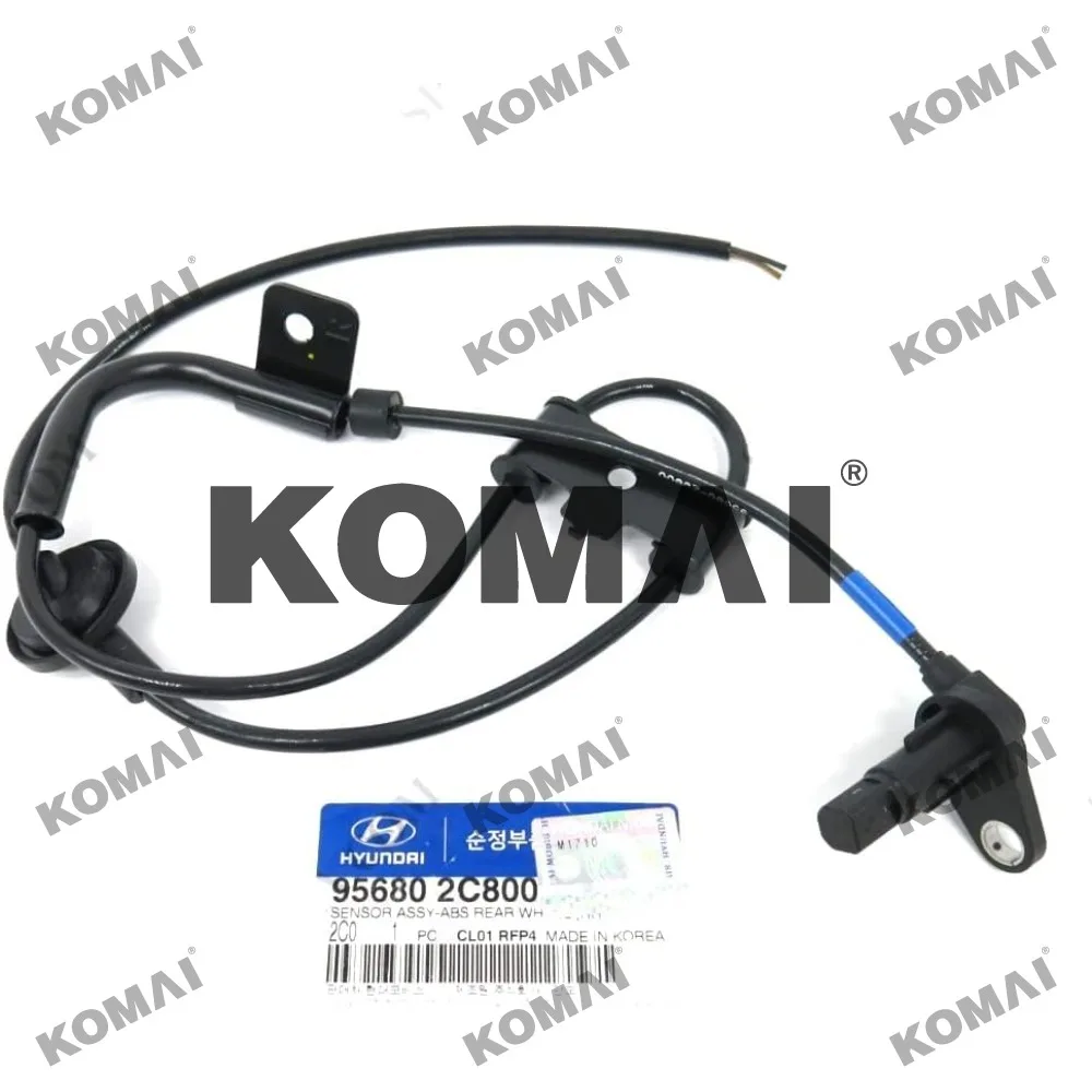 

XOJOX Оригинальный датчик колеса ABS 95680-2C800 в сборе