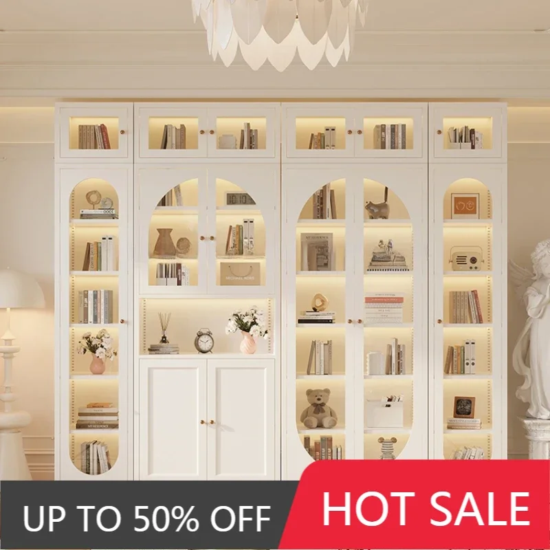

Storage Organizer Bookcase Books Living Room Cabinet Shelves Wall Display Furniture Library Estanteria Habitacion Angle Shelf