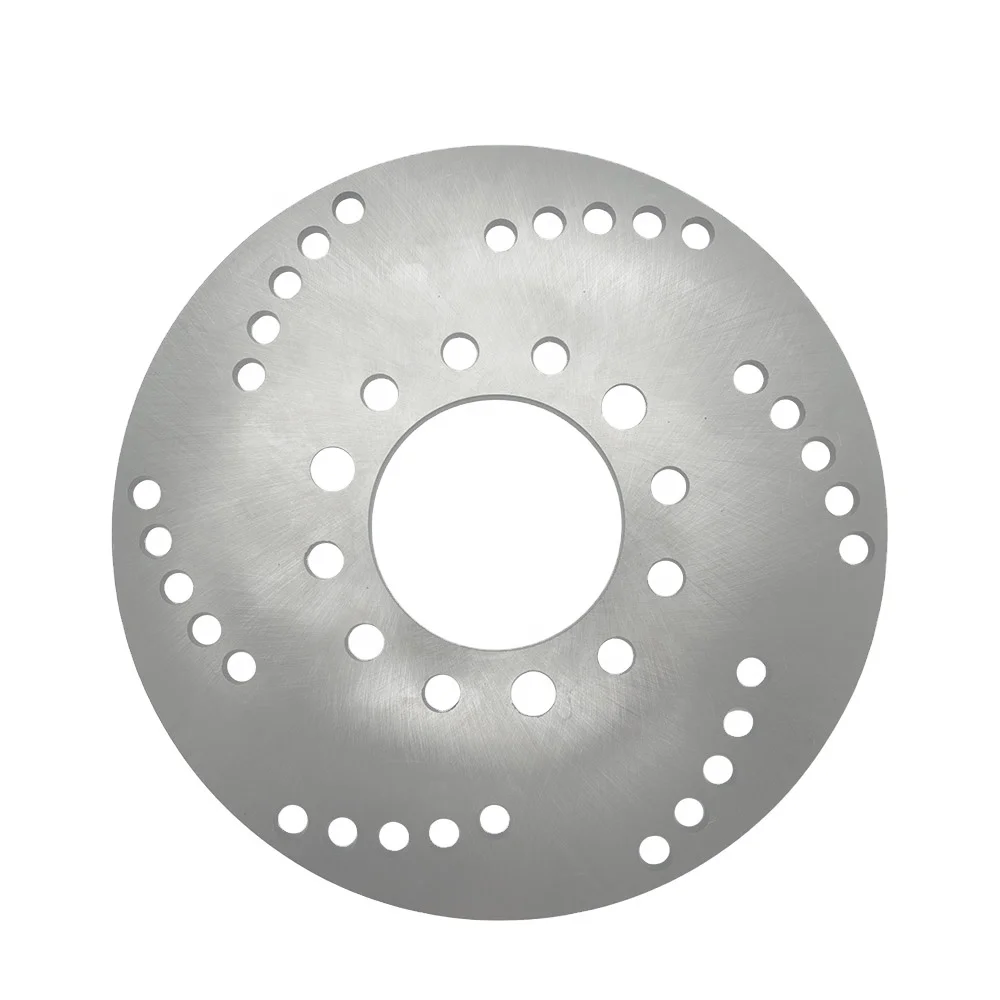 

QS Motor 180mm Disc Brake Plate for Wheel Hub Motor in Motorcycle Body Systems
