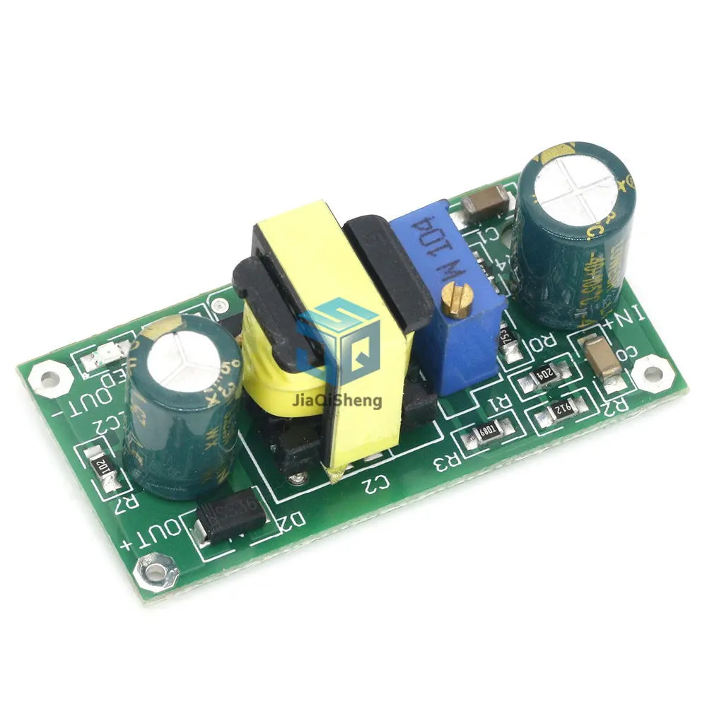 DC-DC Step Down Buck Power Supply Module Adjustable DC DC 22V-290V to 3.6V-15V Isolation Switching Converter Regulator Board