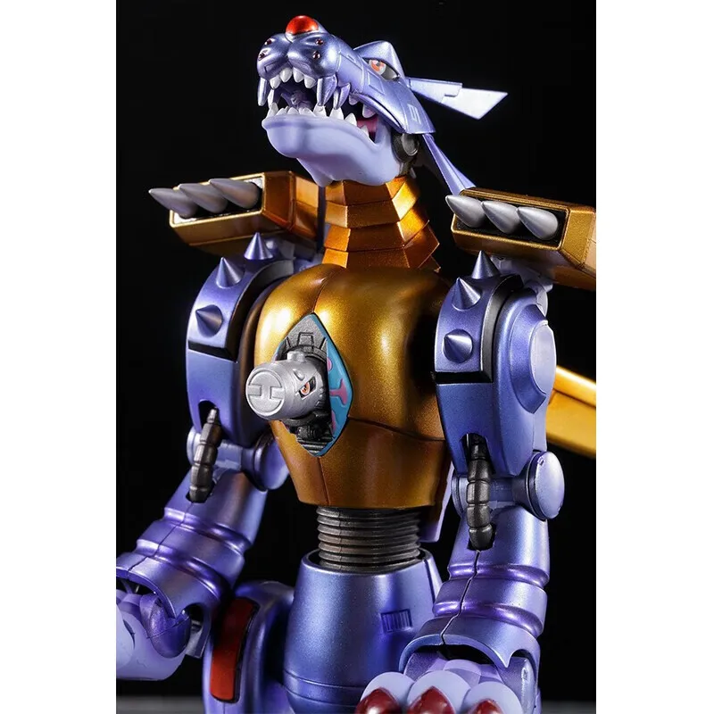 Bandai (BANDAI) SHF digitale baby, super beweegbare figuur model speelgoed cadeau 18cm SHF staal Garuru beest