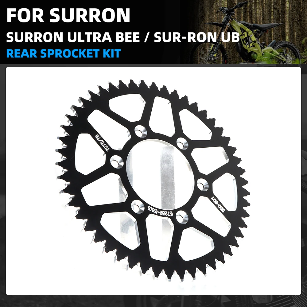 cnc-part-strengthened-for-sur-ron-ultra-bee-sprocket-520-50t-motorcycle-accessories