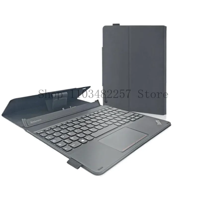 

WYORESY Suitable For Lenovo Thinkpad 10 Folio Keyboard Extended ProtecForr