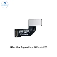 فلاتة JCID فيس آيدي (Tag-on) للأيفون 14 Pro Max – بدون رفع الكريستالة (Non-removal) 6