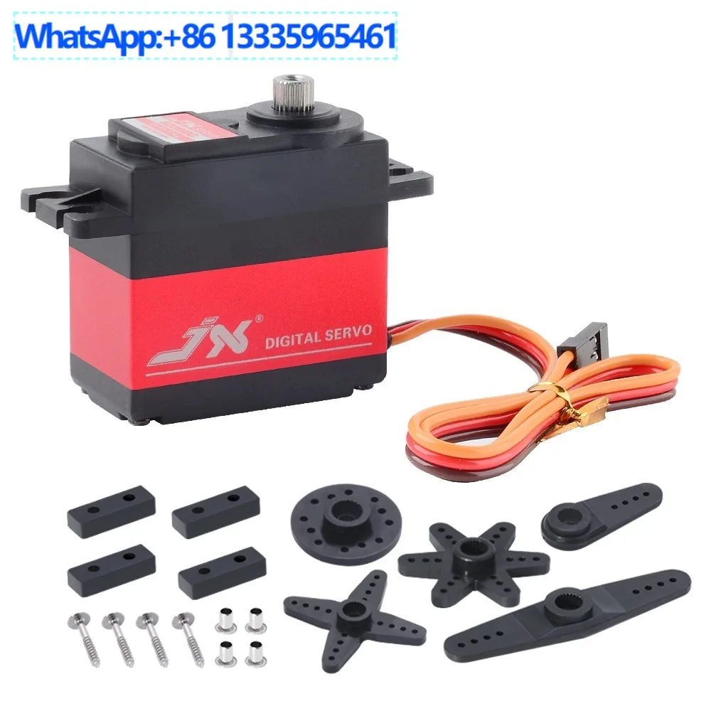 Jx Servo PDI-6209MG…