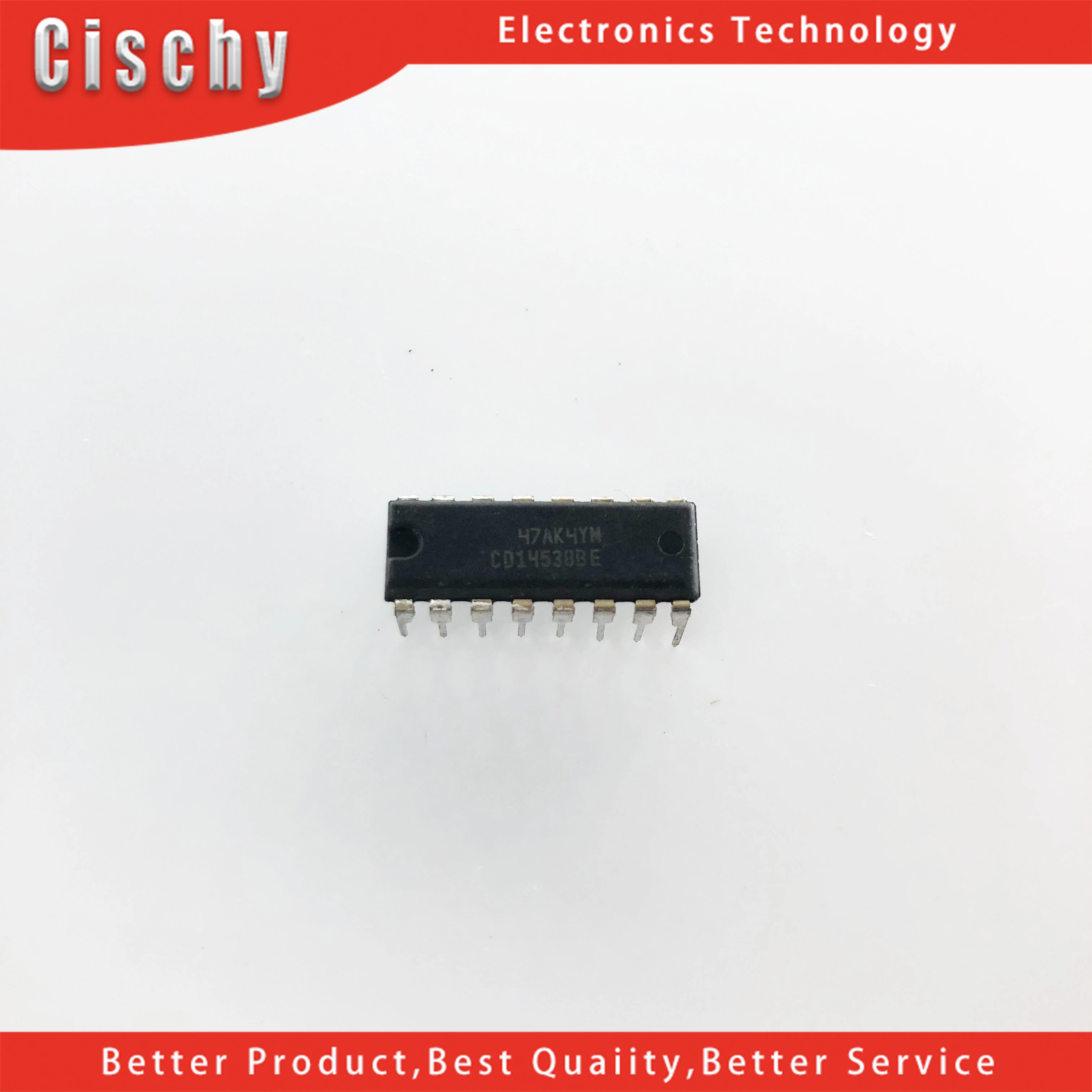 5pcs/lot CD14538BE CD4538BD CD4538BE CD4538