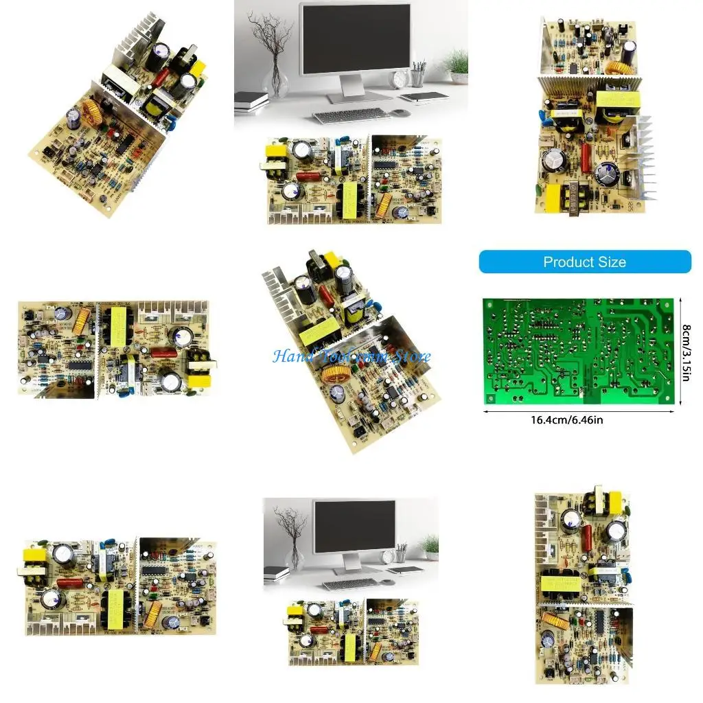 

H37F FX102 Плата питания 12.5V PCB121110K1 для цепи винных кулеров 220V-240V
