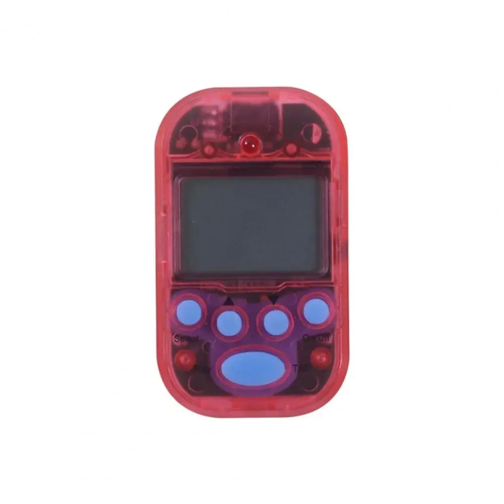 

LCD Mini Metronome Professional Earphone Output Clip-on Pocket Metronome Plastic Practical Digital Beat Tempo Metronome