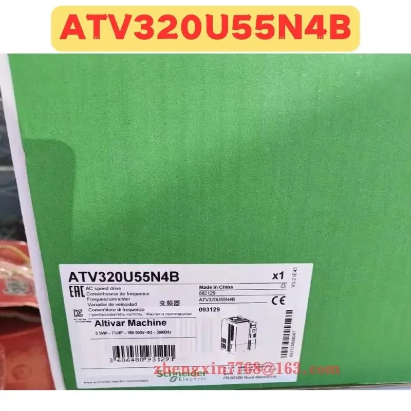 Brand New Original ATV320U55N4B Frequency Converter