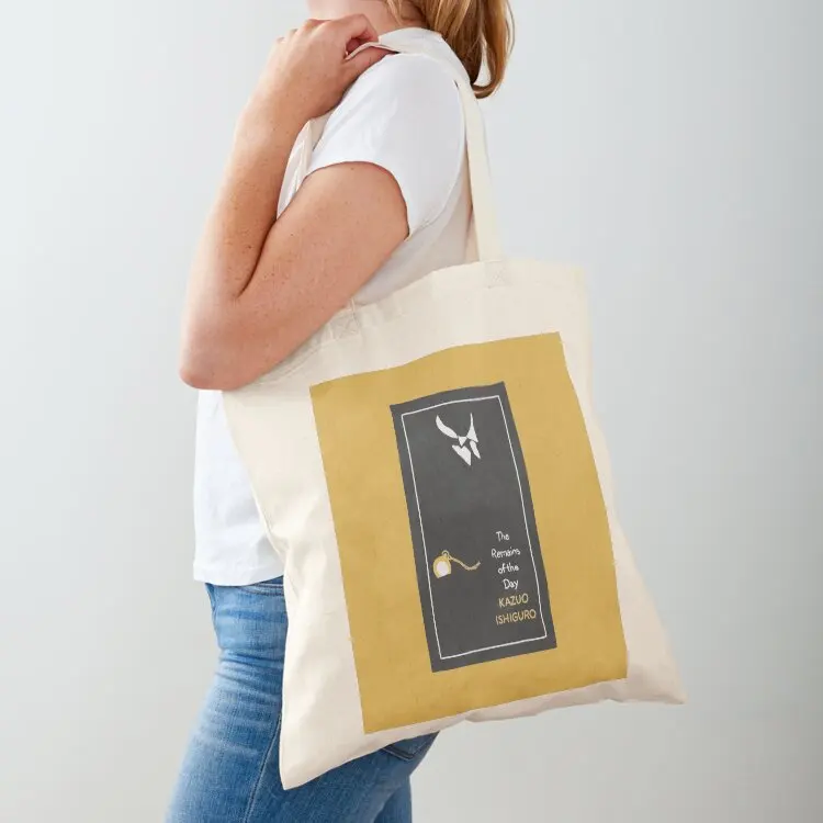 The Remains of the Day Tote Bag Big bag women university shopper bag for beach