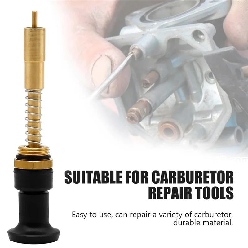 A65P-Pull Choke, Carburetor Choke Starter Pull Knob Replacement For  Kawasaki Z400 LTZ400 KFX400 DVX400 LTZ KFX DVX 400