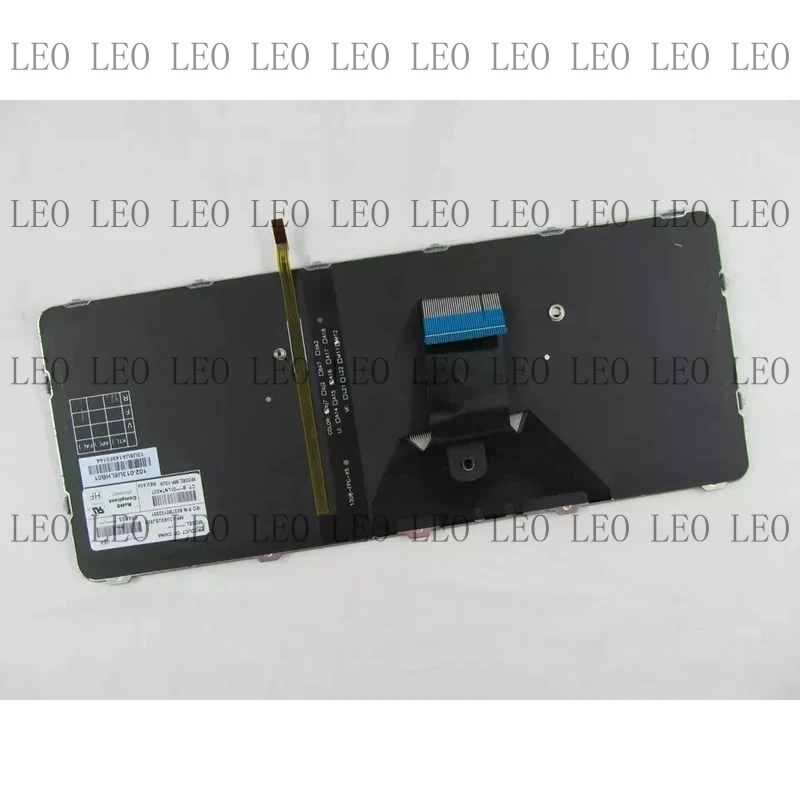 AA  793738-001 752962-001 for Hp Laptop US Keyboard Elite X2 1011 G1 Backlit