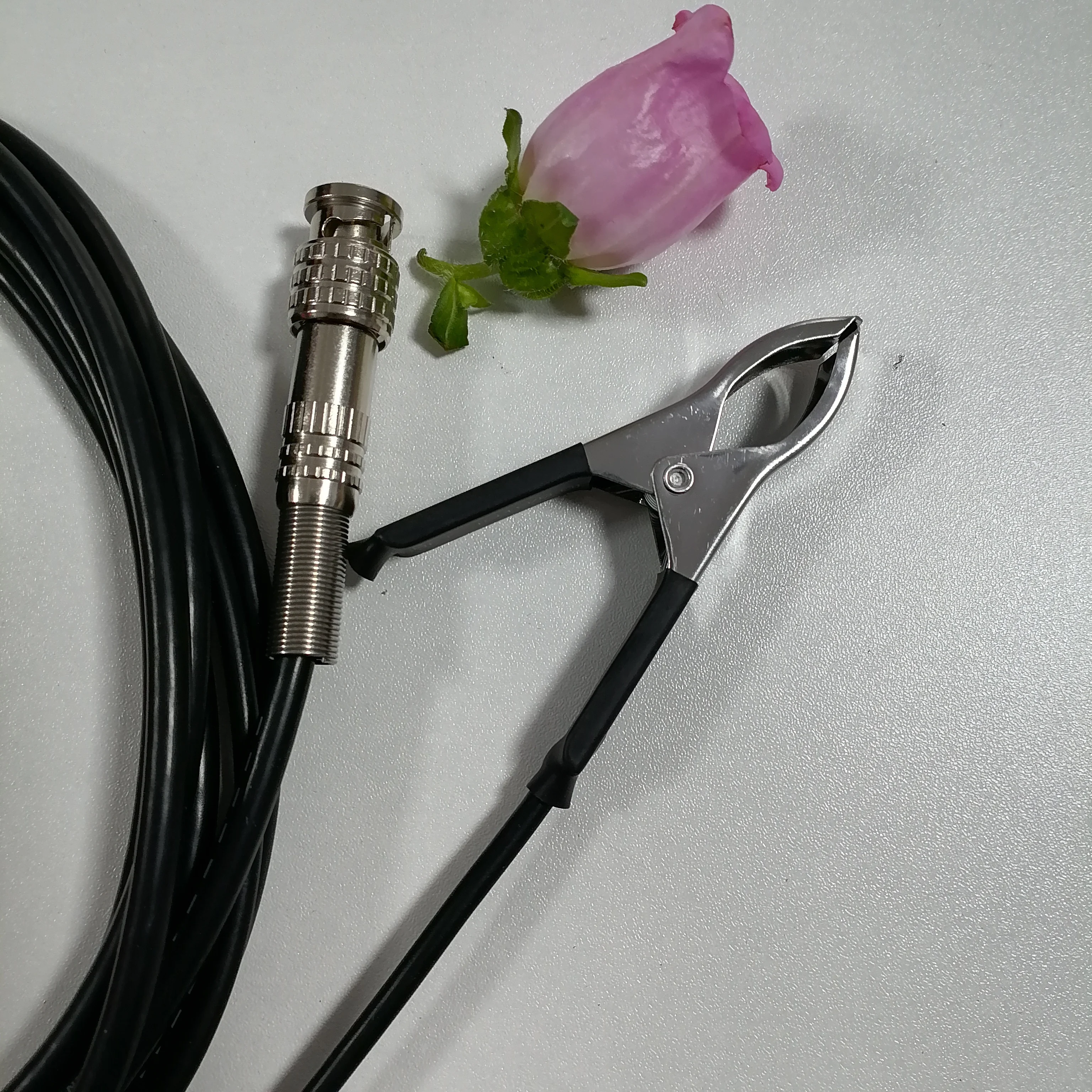 Hantek HT25 Automatic Ignition Probe Length 2.5 Meters Diagnostic Tool Accessories Oscilloscope Can Be Used For 1008C/6074BE