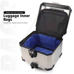 Bolsa interior de equipaje para motocicleta, bolsa de nailon para BMW R1200GS LC Adventure R 1250 GS R1250GS, F750 F850 GS F800GS