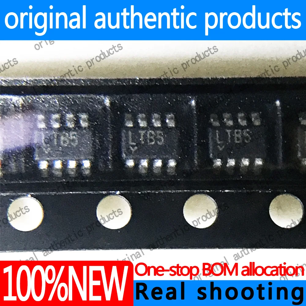 

(New)original packing LTC6910-1CTS8 LTC6910-1 chip screen printing LTB5 TSOT23-8 Programmable chip