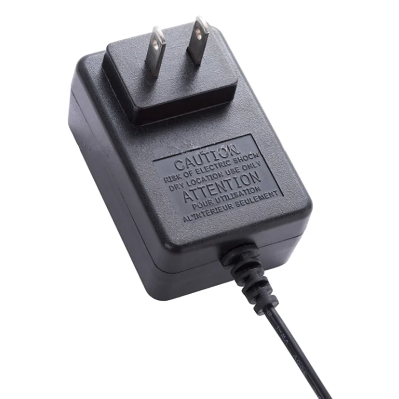 12 Volt Ride On Charger per Wrangler SUV Sports Car Farm Tractor Ride On Toys, 12 V 1000mA Charger US socket accessori