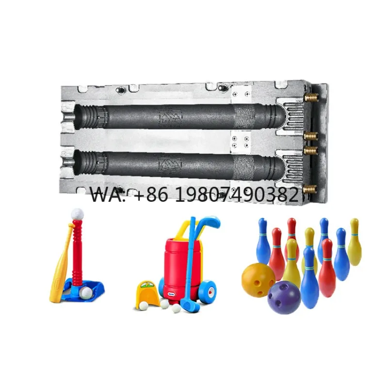 High Quality Custom Plastic Mould Professional Tooling for Small Kids Toy Custom Industrial Production Application